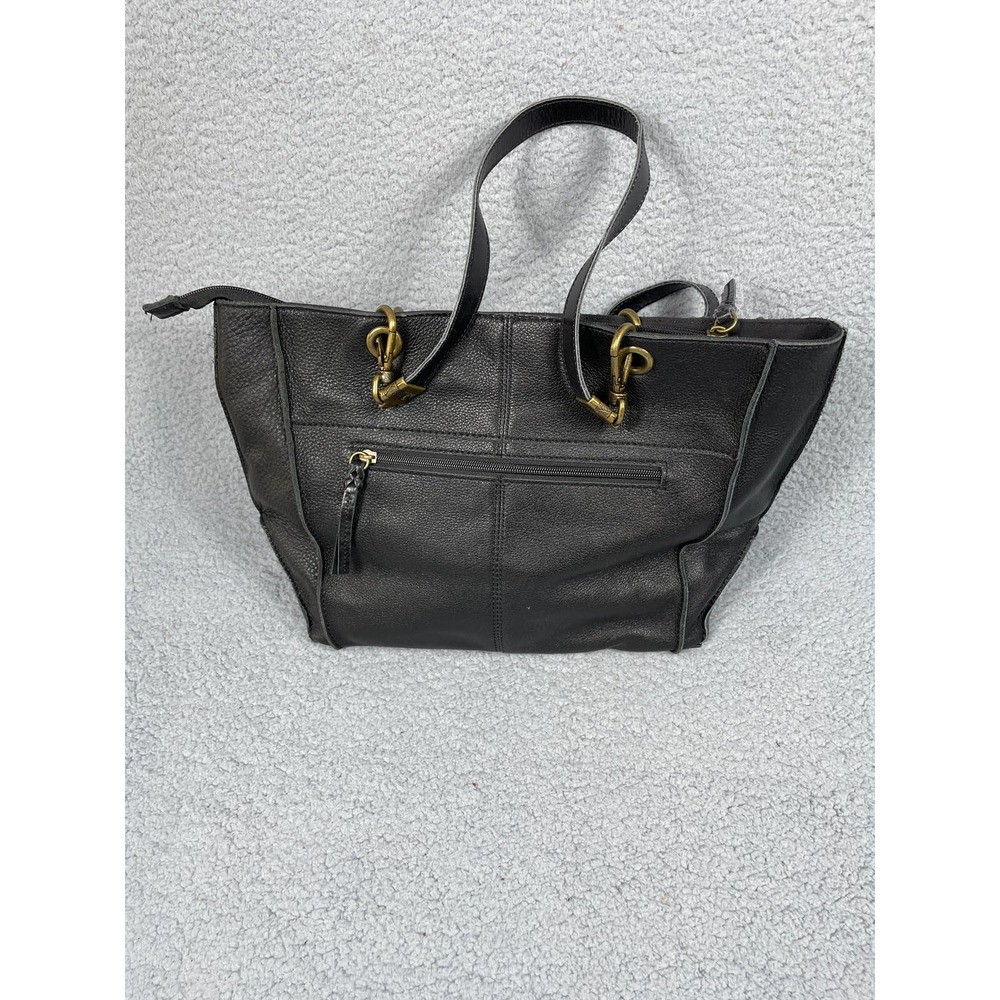 The Sak Black Leather Purse